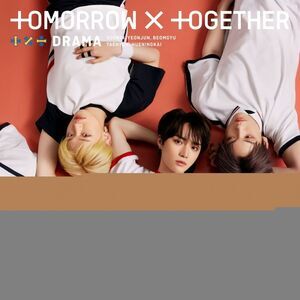 TOMORROW X TOGETHER - Drama (Version C)  CD